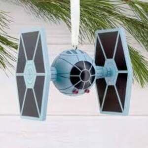 Hallmark® Star Wars TIE Fighter Christmas Ornament at ®